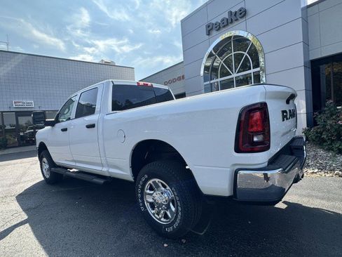New 2025 RAM 2500 Tradesman image 4