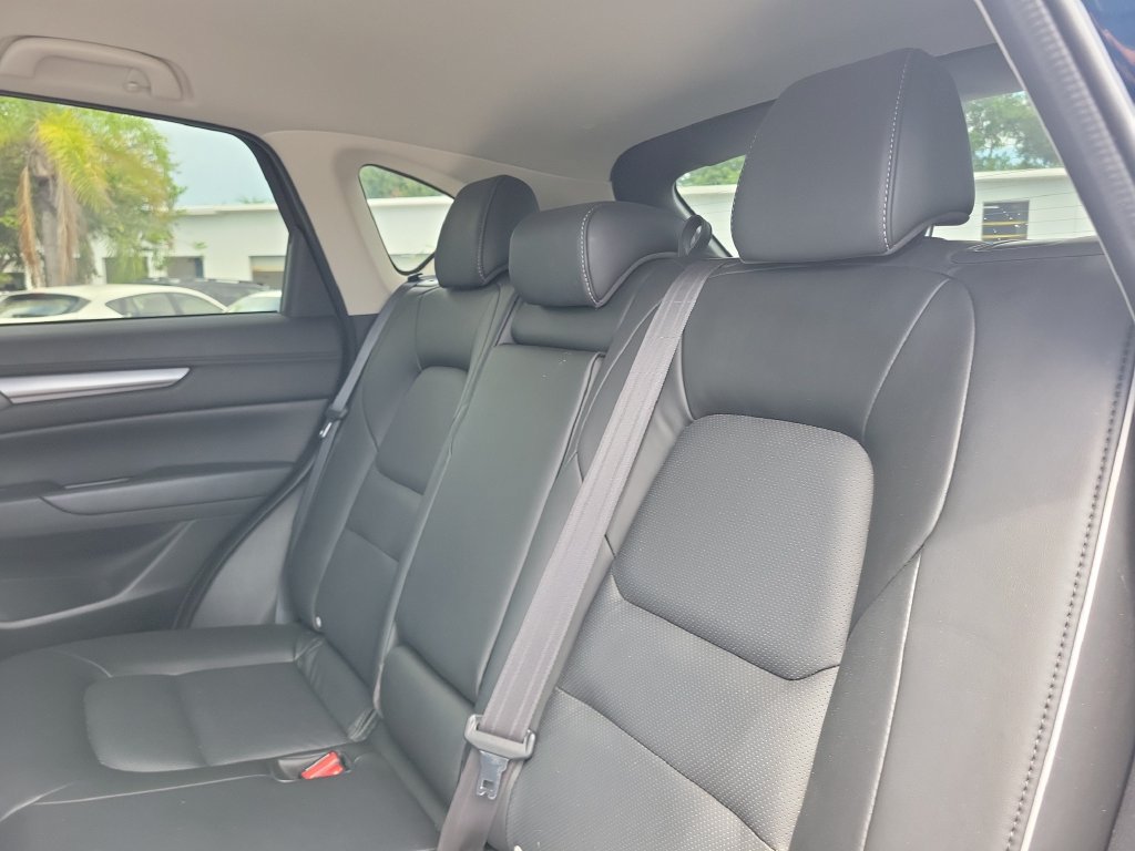 Used 2024 MAZDA CX-5 AWD 2.5 S w/ Select Package image 10