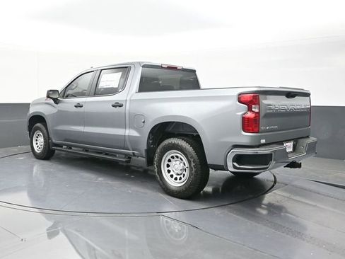 New 2026 Chevrolet Silverado 1500 W/T AWD/4WD image 9