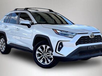 Used 2025 Toyota RAV4 XLE Premium