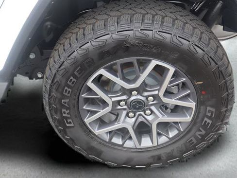 New 2026 Jeep Wrangler Unlimited Sahara AWD/4WD image 25