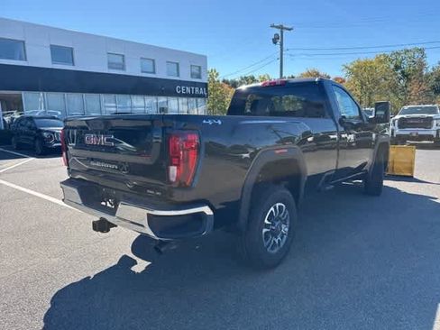 New 2025 GMC Sierra 3500 SLE w/ SLE Convenience Package image 7