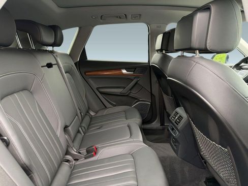 Used 2023 Audi Q5 2.0T Premium Plus w/ Premium Plus Package AWD/4WD image 32