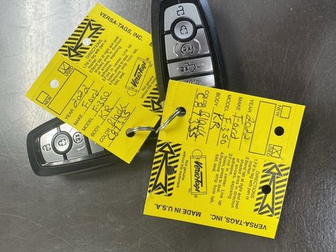 Used 2022 Ford F350 King Ranch w/ King Ranch Ultimate Package image 12