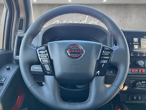 New 2026 Nissan Frontier PRO-4X w/ Pro-4x Convenience Package AWD/4WD image 21
