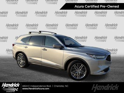 Used 2024 Acura MDX SH-AWD w/ Advance Package