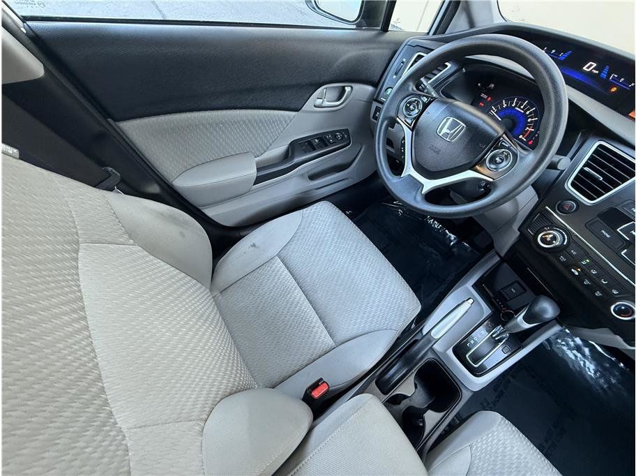 Used 2014 Honda Civic LX image 10