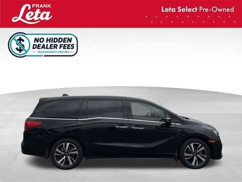 Used 2018 Honda Odyssey Elite image 6