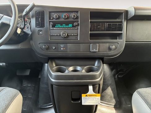 New 2026 GMC Savana 2500 Extended w/ Driver Convenience Package RWD image 11