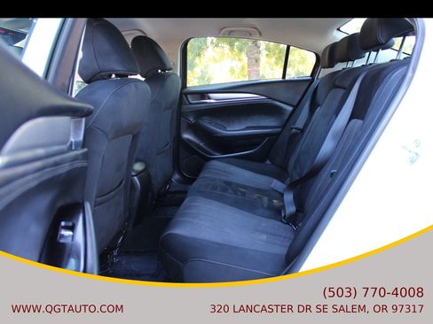 Used 2021 MAZDA MAZDA6 Sport image 13