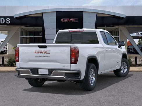 New 2025 GMC Sierra 1500 SLE w/ Preferred Package image 4