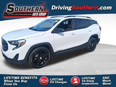 Used 2019 GMC Terrain SLE w/ Driver Convenience Package