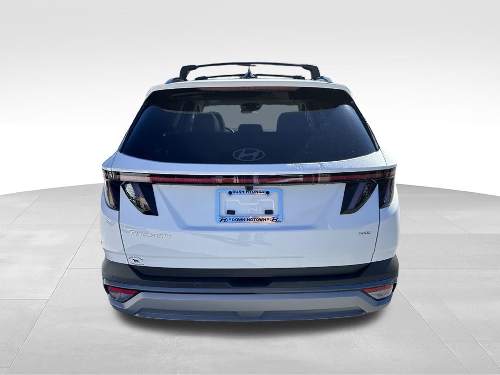 New 2026 Hyundai Tucson Limited AWD/4WD image 6