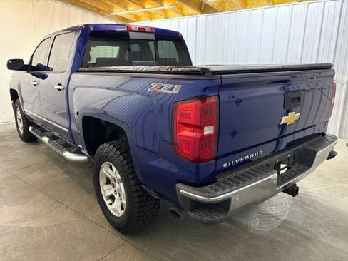 Used 2014 Chevrolet Silverado 1500 LTZ Z71 w/ LTZ Plus Package AWD/4WD image 6