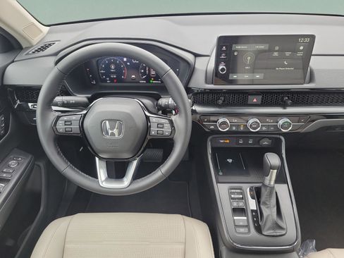 Certified 2026 Honda CR-V EX-L image 10