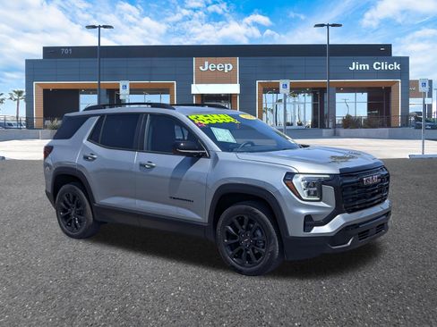 Used 2026 GMC Terrain Elevation w/ Elevation Premium Package AWD/4WD image 1