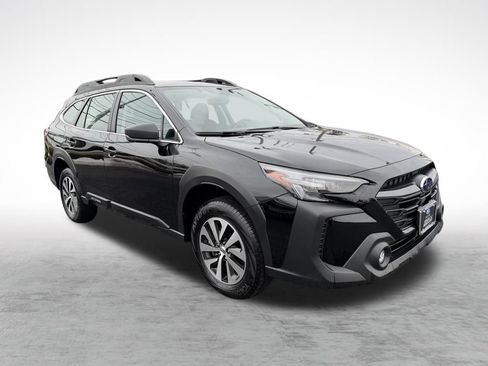 Certified 2025 Subaru Outback image 4