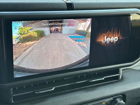 New 2026 Jeep Wrangler Sport S image 16