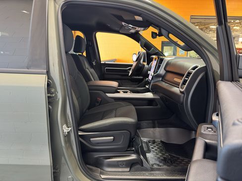Used 2026 RAM 1500 Big Horn AWD/4WD image 19