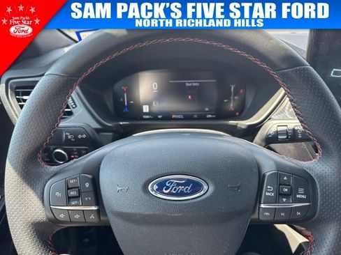 Used 2026 Ford Escape ST-Line w/ Tech Pack #1 FWD image 6