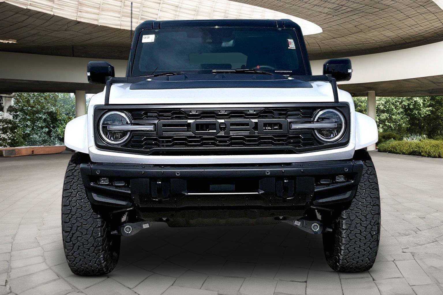 New 2026 Ford Bronco Raptor AWD/4WD image 17