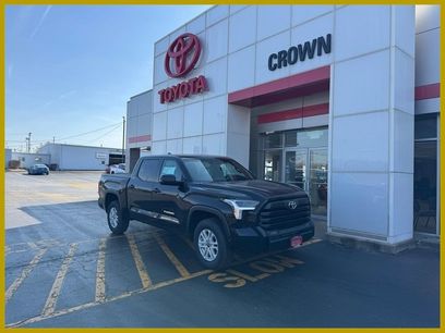 New 2025 Toyota Tundra SR5