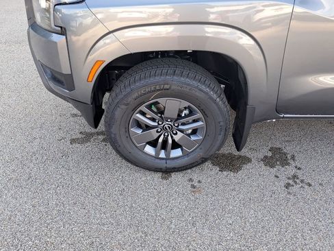 New 2026 Nissan Frontier SV w/ Tow Package image 28