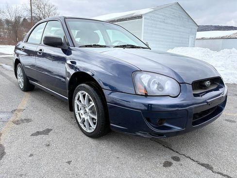 Used 2005 Subaru Impreza RS image 1