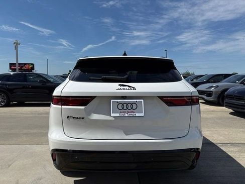 Used 2021 Jaguar F-PACE S AWD/4WD image 4