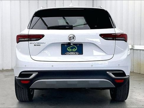 Certified 2023 Buick Envision Preferred FWD image 4