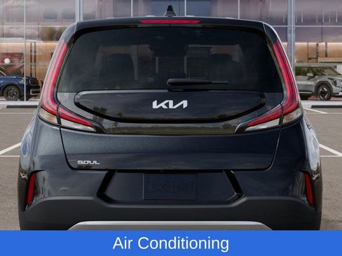 New 2025 Kia Soul LX image 14