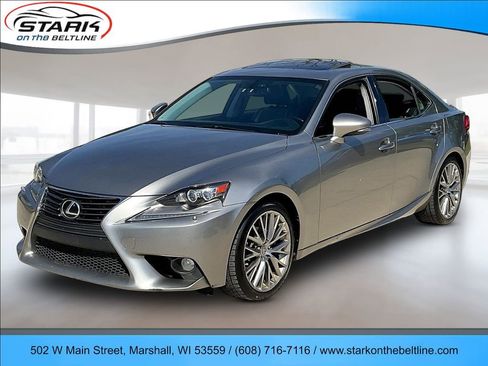 Used 2014 Lexus IS 250 AWD w/ Premium Package image 3