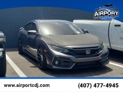 Used 2020 Honda Civic Si