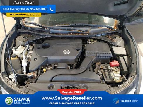 Used 2014 Nissan Altima 2.5 S FWD image 15