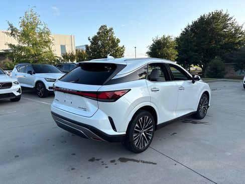Used 2024 Lexus RX 350 w/ Technology Package AWD/4WD image 5
