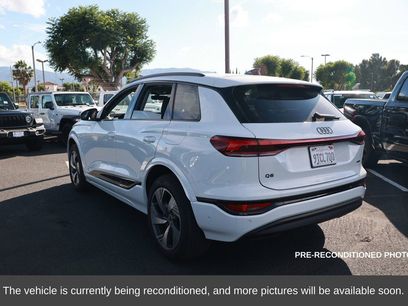 Used 2025 Audi Q6 e-tron Premium Plus w/ Premium Plus