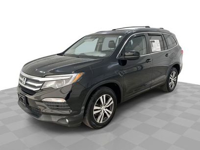 Used 2016 Honda Pilot EX-L