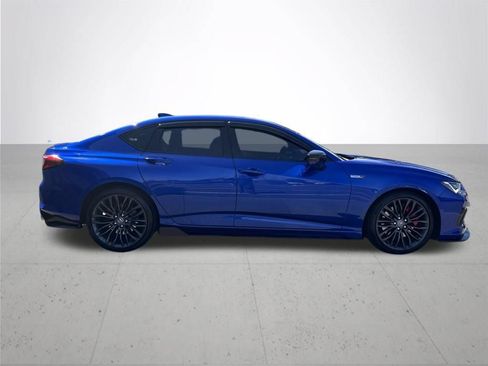 Used 2021 Acura TLX Type S AWD/4WD image 5