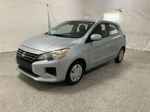 Used 2024 Mitsubishi Mirage FWD image 2