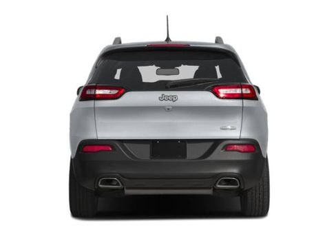 Used 2015 Jeep Cherokee Latitude w/ Comfort/Convenience Group AWD/4WD image 8