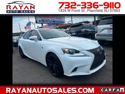 Used 2016 Lexus IS 300 AWD