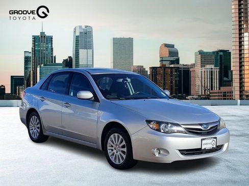 Used 2011 Subaru Impreza 2.5i Premium w/ PWR Moonroof Value Pkg image 8