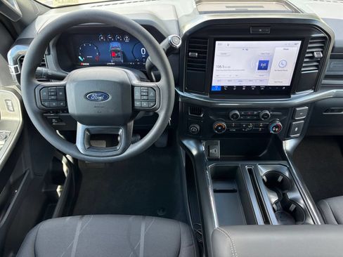 New 2026 Ford F150 STX w/ Equipment Group 200A RWD image 15