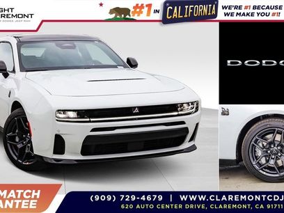 New 2026 Dodge Charger R/T Scat Pack