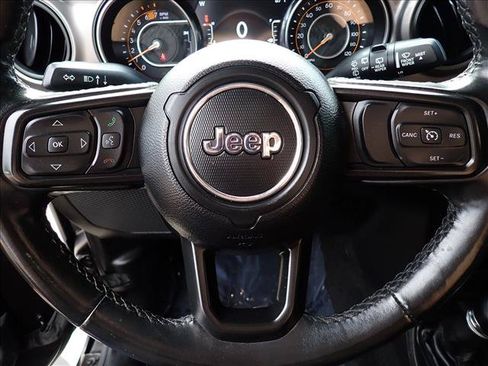 Used 2021 Jeep Wrangler Sport AWD/4WD image 13