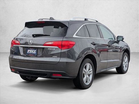 Used 2015 Acura RDX AWD w/ Technology Package image 5
