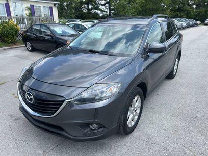 Used 2013 MAZDA CX-9 Touring