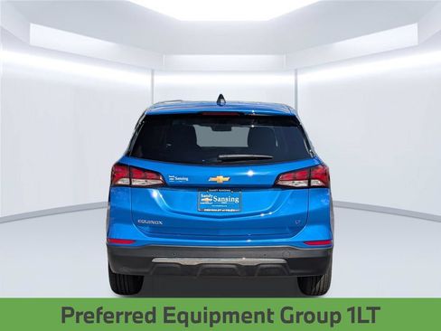Used 2024 Chevrolet Equinox LT FWD image 5