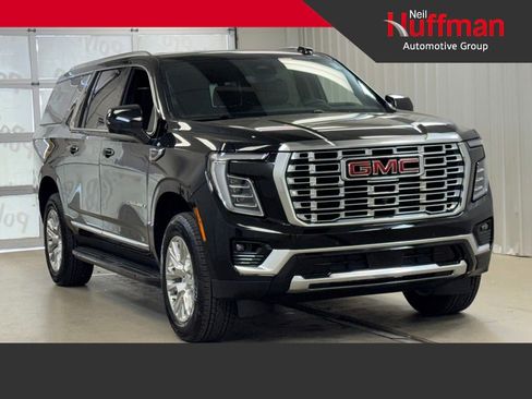 New 2026 GMC Yukon XL Denali w/ Advanced Technology Package AWD/4WD image 1