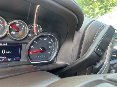 Used 2020 Chevrolet Silverado 2500 LTZ w/ LTZ Plus Package AWD/4WD image 26